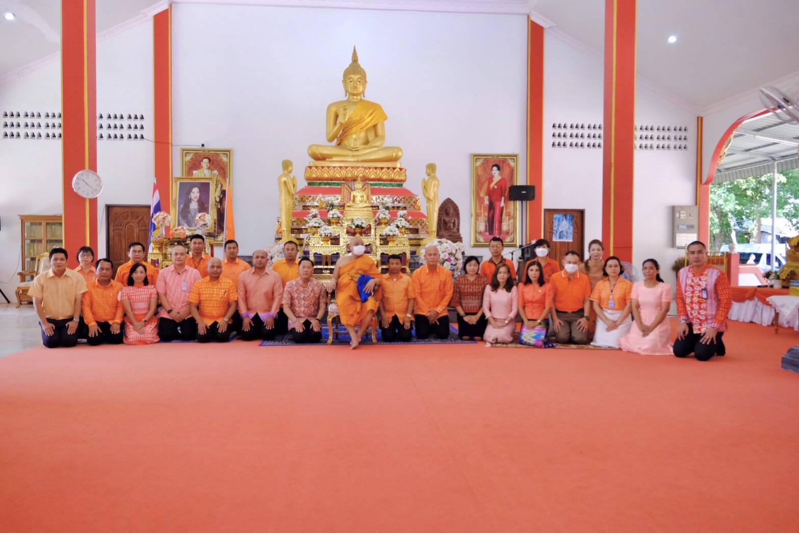 กิจกรรมเฉลิมพระเกียรติสมเด็จเจ้าฟ้าฯ กรมพระศรีสวางควัฒน วรขัตติยาราชนารี..คลิก