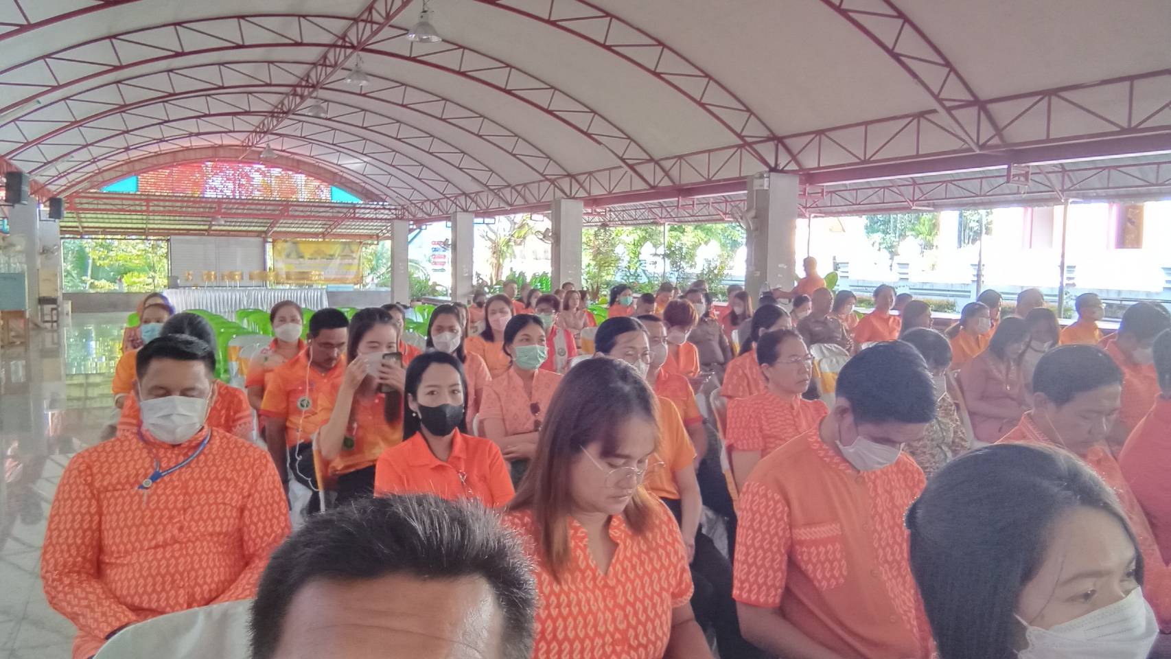 กิจกรรมเฉลิมพระเกียรติสมเด็จเจ้าฟ้าฯ กรมพระสวางควัฒน วรขัตติยราชนารี ณ อำเภอเบตง..คลิก