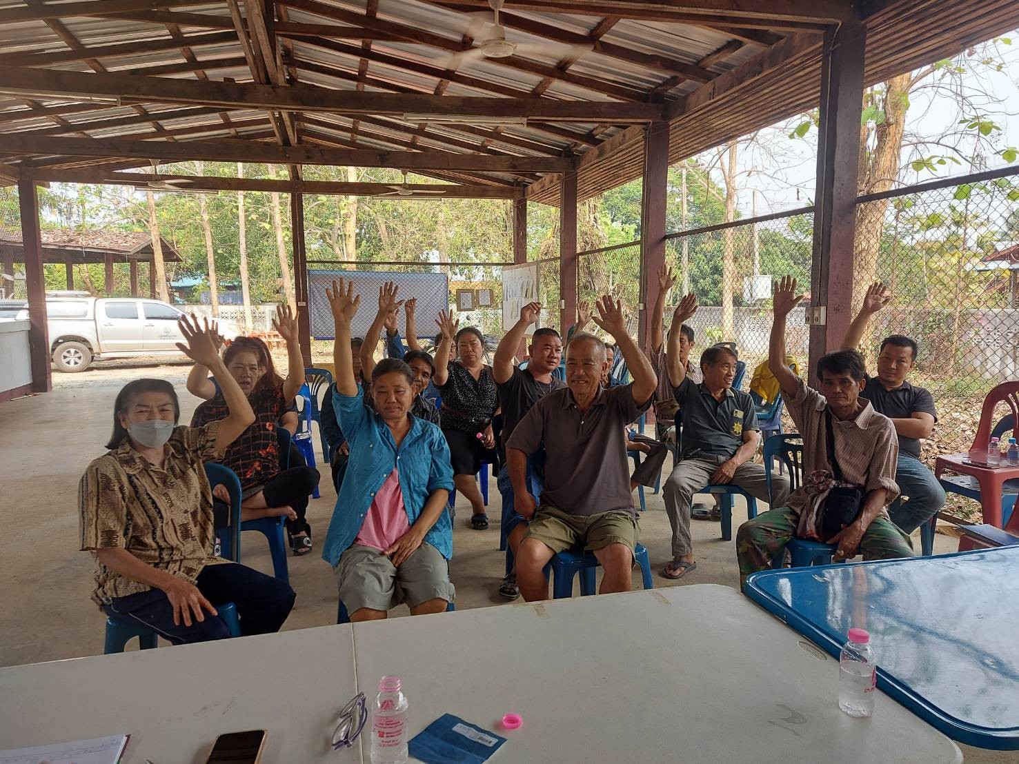 โครงการธนาคารสินค้าเกษตร (กิจกรรมสนับสนุนผลผลิตสัตว์น้ำแบบมีส่วนร่วม)ปี2566..คลิก