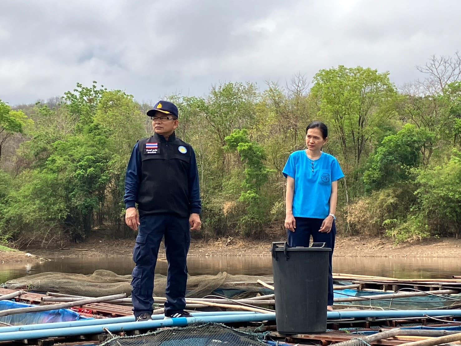 โครงการบริหารจัดการทรัพยากรประมง กิจกรรมการจัดการทรัพยากรประมง กิจกรรมย่อยเพิ่มผลผลิตสัตว์น้ำเศรษฐกิจ ปี๒๕๖๖..คลิก