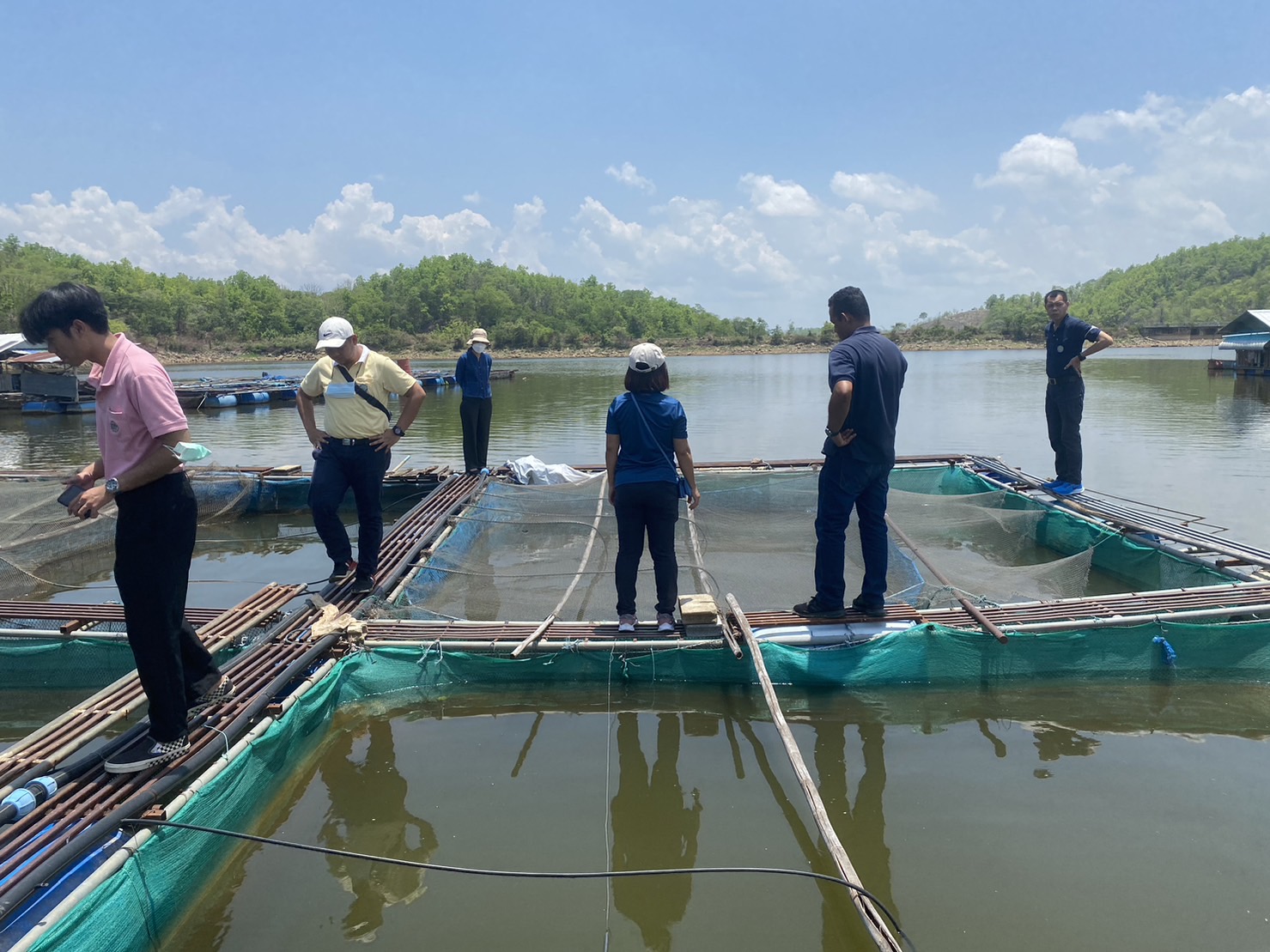 โครงการธนาคารสินค้าเกษตร (กิจกรรมสนับสนุนผลผลิตสัตว์น้ำแบบมีส่วนร่วม)ปี2566..คลิก