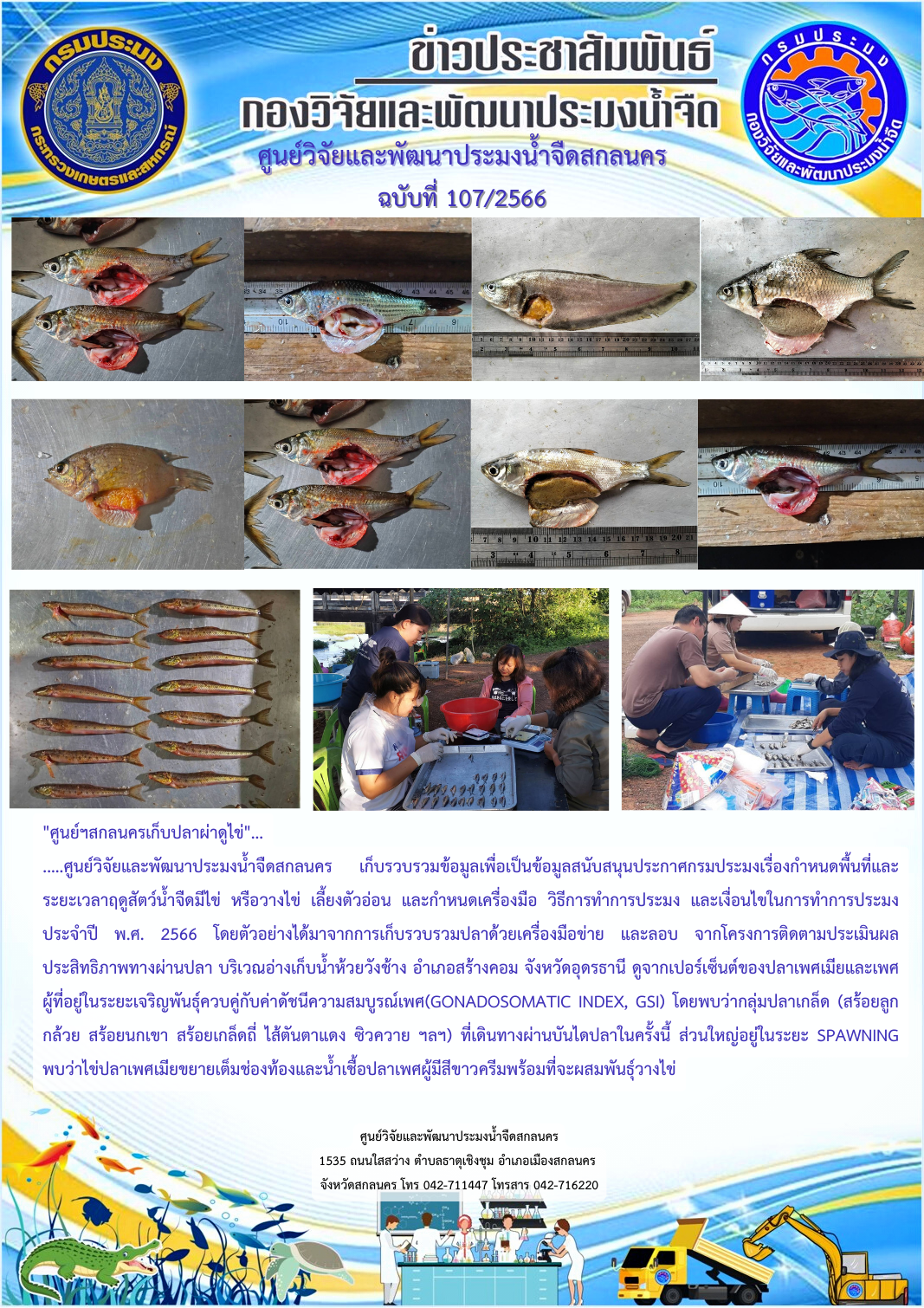 ข่าวประชาสัมพันธ์