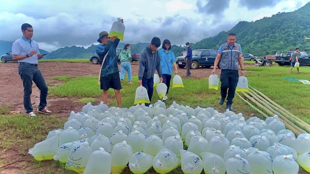 โครงการเสริมสร้างการมีส่วนร่วมของชุมชนประมง