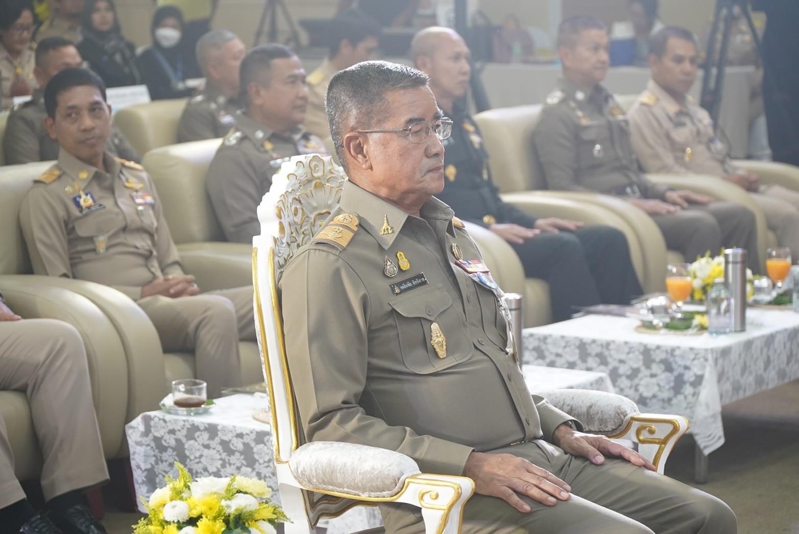 กิจกรรม “100 ปี หลักรัฐประศาสโนบาย ล้นเกล้า รัชกาลที่ 6 น้อมนำ สืบสาน สู่การปฏิบัติ”