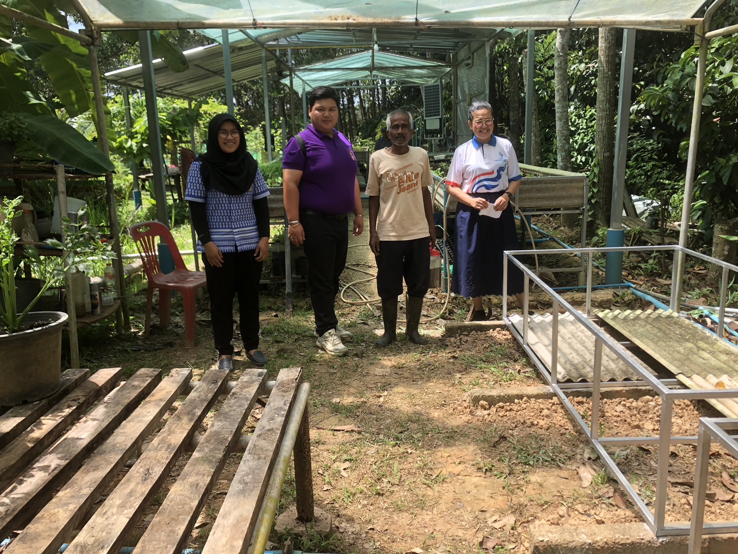 ติดตามการดำเนินงานโครงการยกระดับศูนย์เครือข่ายด้านการประมงระดับจังหวัด..คลิก