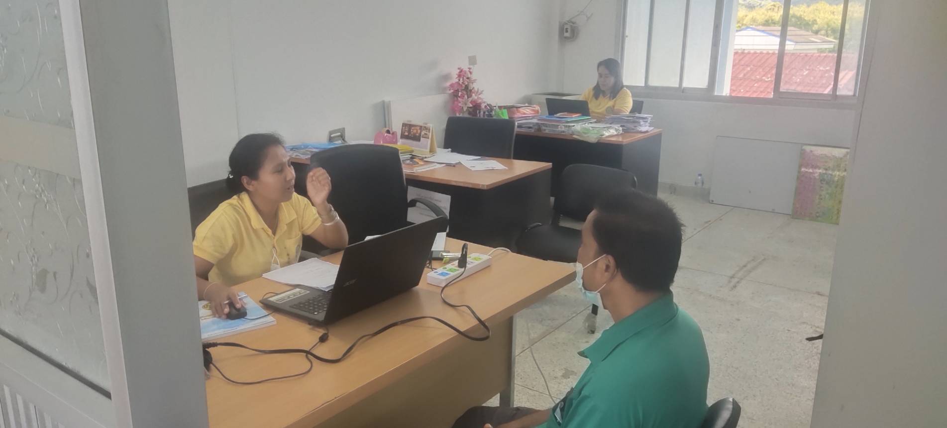 การรับขึ้นทะเบียนผู้ทำการประมง (ทบ.3)
