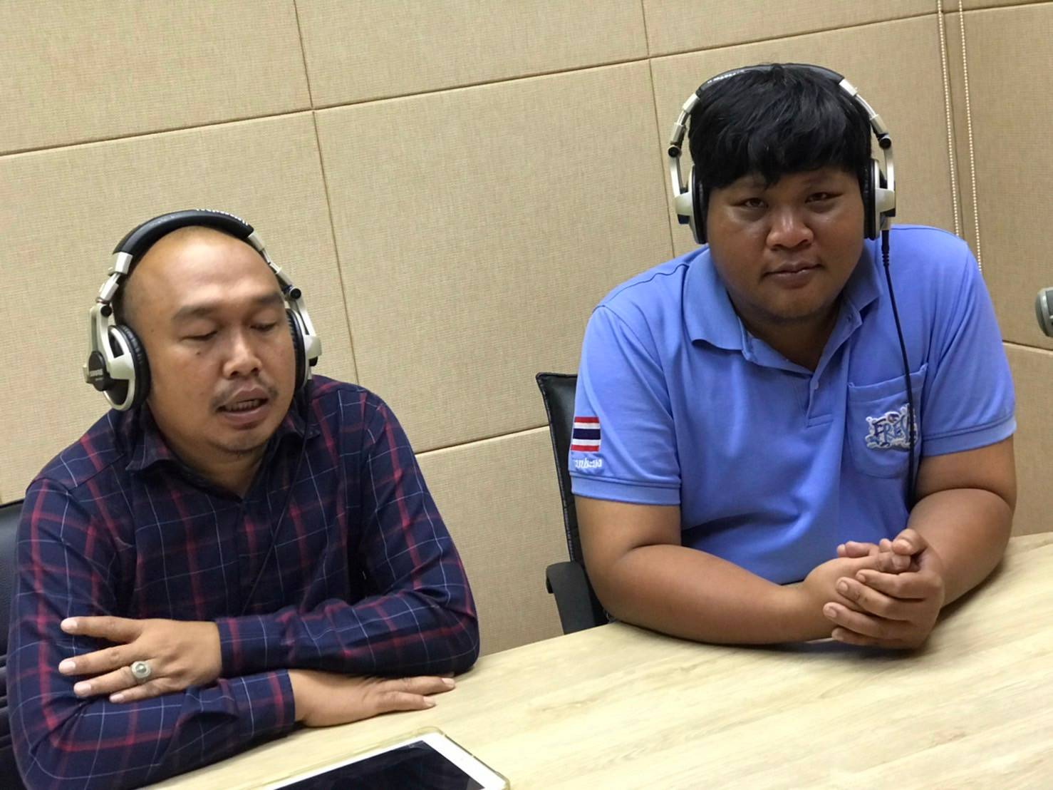 จัดรายการวิทยุ “รายการกระทรวงเกษตรและสหกรณ์พบเกษตรกร”..คลิก