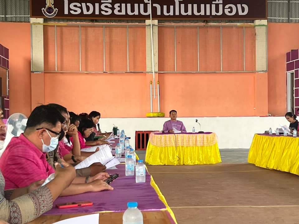 วันที่ 11 กรกฎาคม พ.ศ. 2566    นายเมธา ตาลเหล็ก  ประมงอำเภอนากลาง ร่วมประชุมเตรียมงานการจัดงานโครงการคลินิกเกษตรเคลื่อนที่ในพระราชานุเคราะห์ สมเด็จพระบรมโอรสาธิราช ฯ สยามมกุฏราชกุมาร โดยมีนายทศพล จักรบุญมา นายอำเภอนากลาง เป็นประธานการประชุม..คลิก