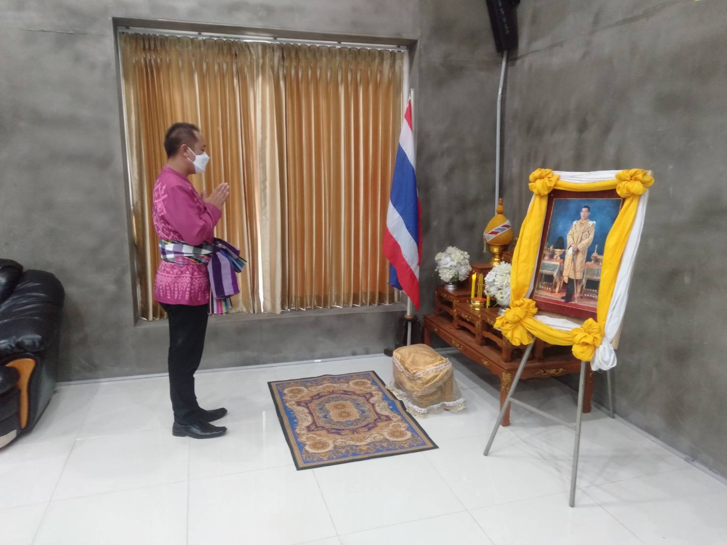 วันอังคาร ที่ 11 กรกฎาคม 2566 นายสมภาร วังคีรี ประมงอำเภอเมืองหนองบัวลำภู  ร่วมเป็นเกียรติประชุมเครือข่ายกองทุนหมู่บ้านและชุมชนเมือง ระดับอำเภอเมืองหนองบัวลำภู โดยมี ประธาน-รองประธาน และกรรมการกองทุนหมู่บ้านและชุมชนเข้าร่วมประชุม..คลิก