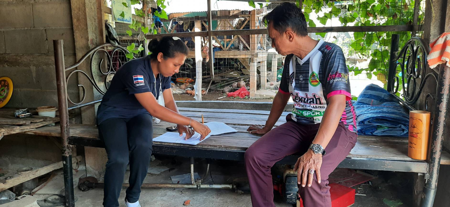 ติดตามผลผลิตเกษตรกรตามโครงการพัฒนาตามศักยภาพของพื้นที่ ประจำปีงบประมาณ พ.ศ. 2566..คลิก