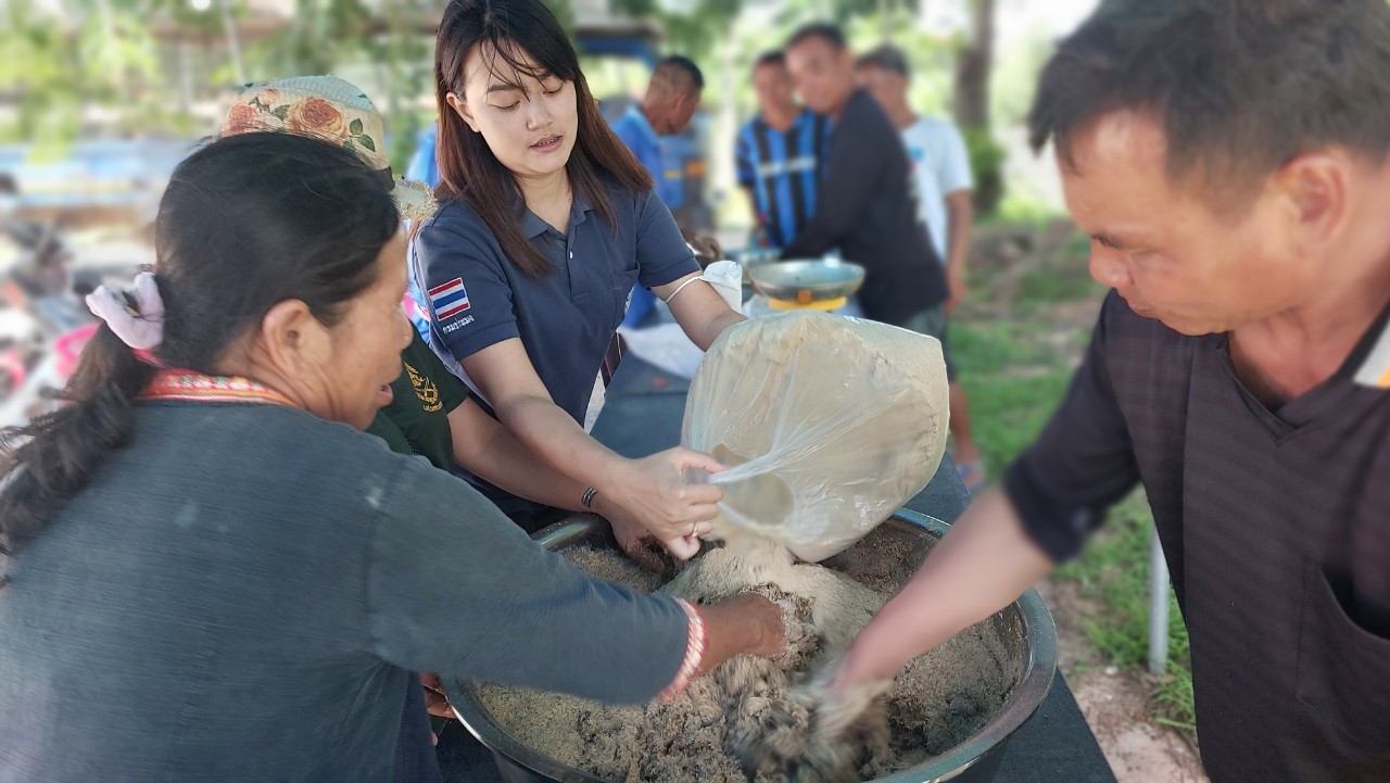 ข่าวประชาสัมพันธ์ประจำวันที่ 11 กรกฎาคม 2566 ศูนย์วิจัยและพัฒนาการเพาะเลี้ยงสัตว์น้ำจืดศรีสะเกษ ฉบับที่ 66..คลิก