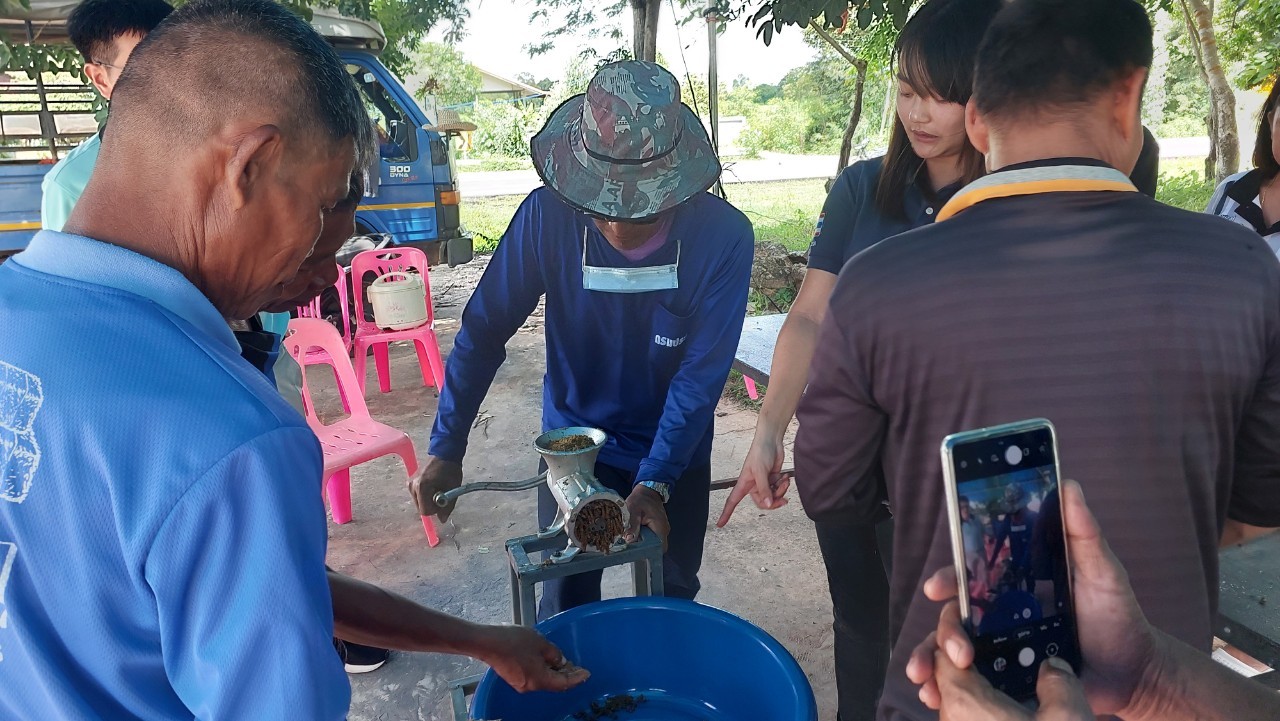 ข่าวประชาสัมพันธ์ประจำวันที่ 11 กรกฎาคม 2566 ศูนย์วิจัยและพัฒนาการเพาะเลี้ยงสัตว์น้ำจืดศรีสะเกษ ฉบับที่ 66