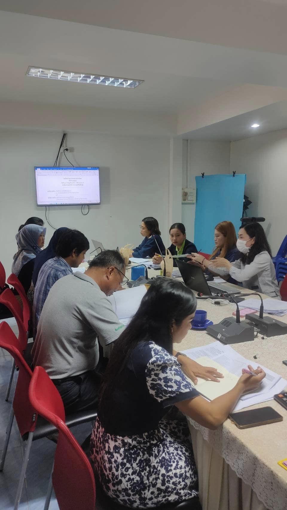 สำนักงานประมงจังหวัดสตูลประชุมประจำเดือนกรกฎาคม ครั้งที่ 6/2566..คลิก