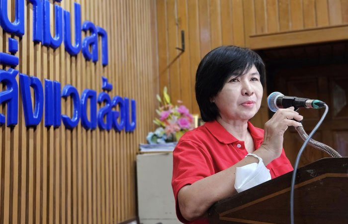 ศูนย์ฯ คุ้งกระเบน ต้อนรับคณะศึกษาดูงาน 
