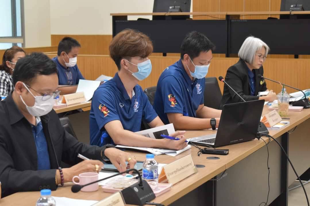 เข้าร่วมประชุมเชิงปฏิบัติการทบทวนแผนพัฒนาการเกษตรและสหกรณ์ของจังหวัดราชบุรี พ.ศ. 2566 - 2570 (ฉบับทบทวน ประจำปีงบประมาณ พ.ศ. 2568)