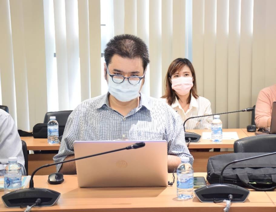 ASEAN Workshop of Refresher Training on Using AN-IUU Interactive Platform..คลิก