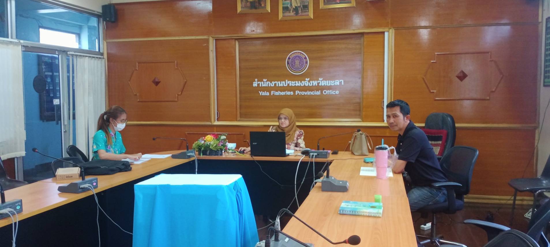ติดตามการปรับปรุงและกำหนดเขตพื้นที่รักษาพันธุ์สัตว์น้ำ ภายใต้มาตรา 56 แห่งพระราชกำหนดการประมง พ.ศ 2558..คลิก