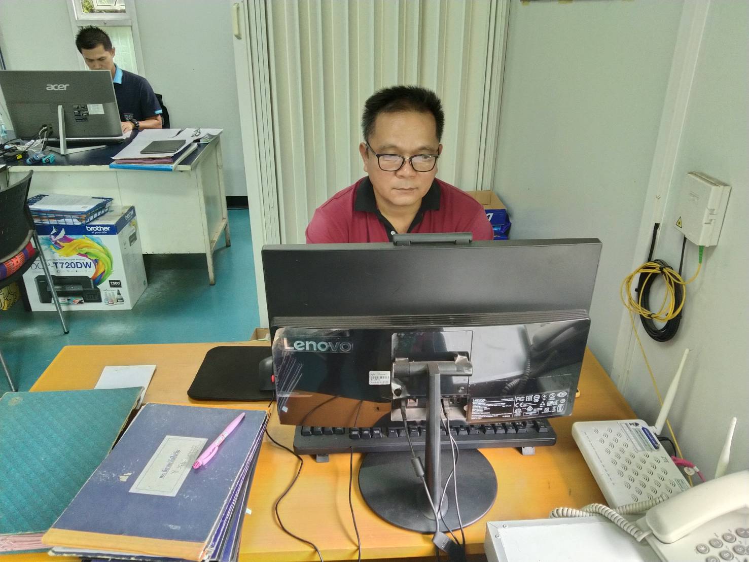 อบรม หลักสูตร “การเพิ่มประสิทธิภาพการบังคับใช้กฎหมายในการควบคุมตรวจสอบการนำเข้าสัตว์น้ำและสินค้าสัตว์น้ำ”..คลิก
