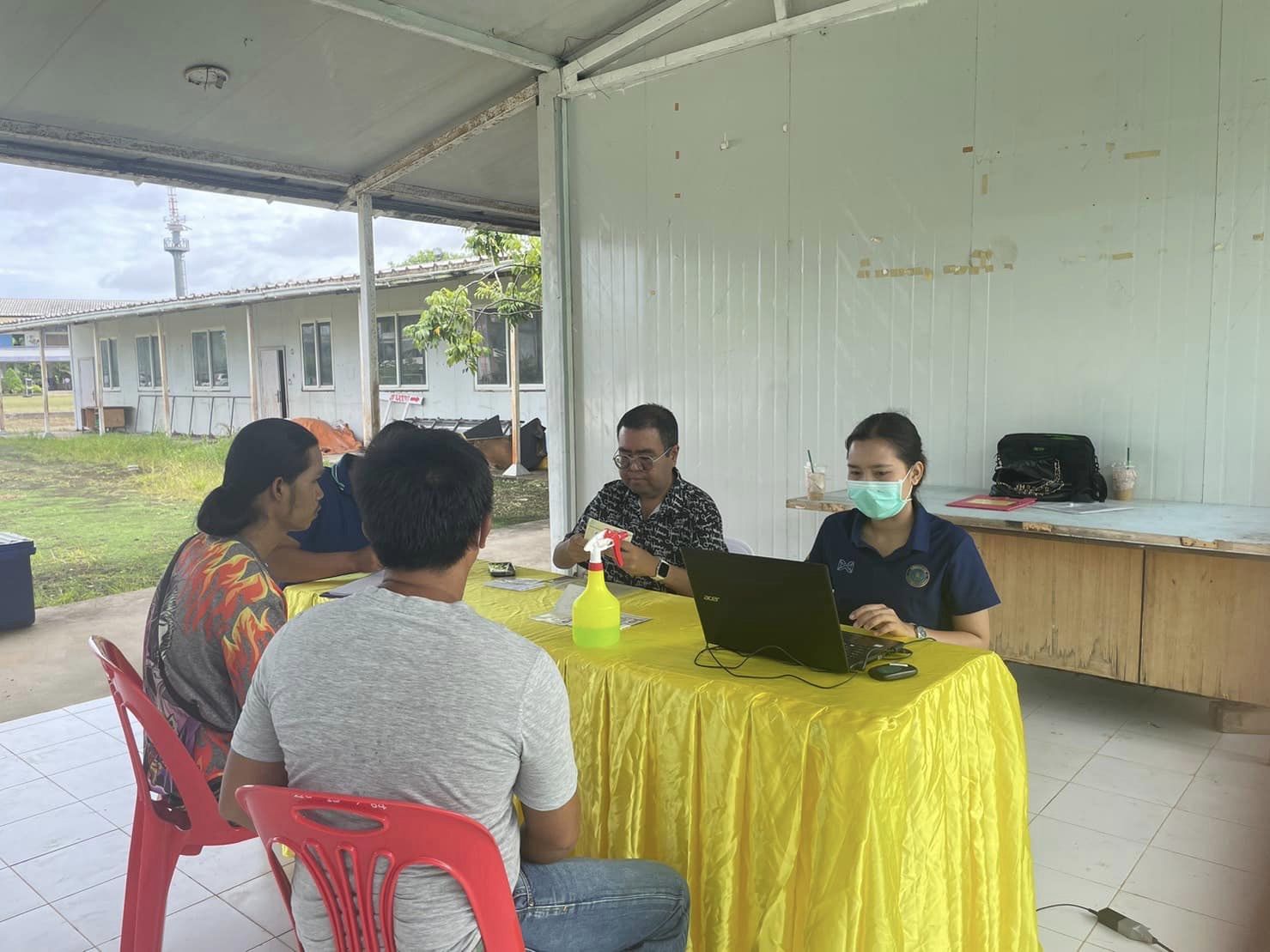 สำนักงานประมงจังหวัดสตูล ร่วมดำเนินการคัดกรองแรงงานภายใต้โครงการปฏิบัติการคัดกรองแรงงานต่างด้าวในภาคประมงทะเลตามกลไกการส่งต่อระดับชาติ (National Referral Mechanism - NRM ) จังหวัดสตูล..คลิก