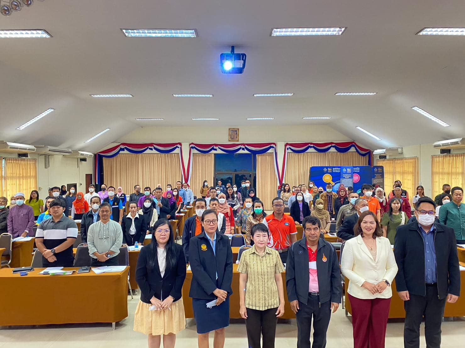 สำนักงานประมงจังหวัดสตูลเข้าร่วมประชุมเชิงปฏิบัติการเพื่อจัดทำโครงการตามแผนพัฒนาจังหวัด ประจำปีงบประมาณ พ.ศ. 2568..คลิก