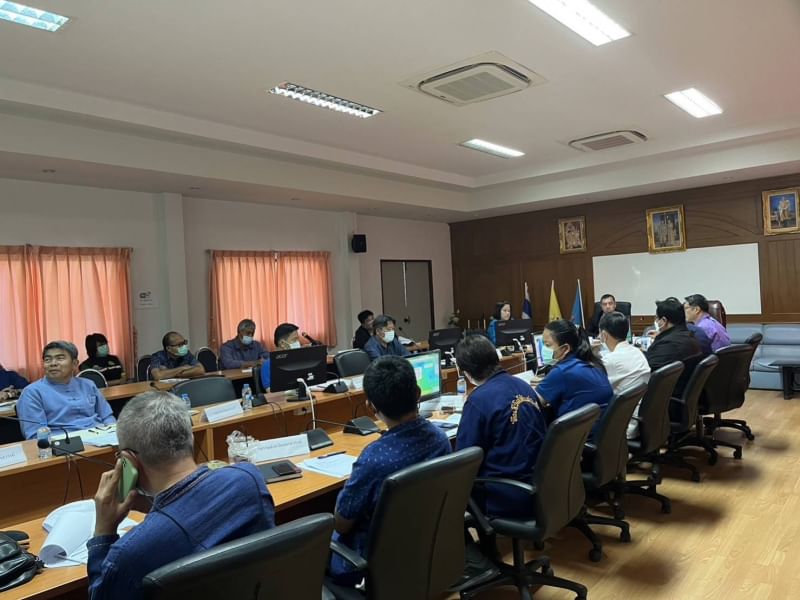 ประชุมคณะทำงานด้านการสร้างความมั่นคงน้ำภาคการผลิต ครั้งที่ 1/2566..คลิก