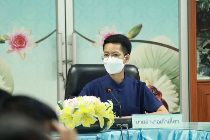 ประมงอำเภอเก้าเลี้ยว ร่วมประชุมคณะกรรมการศูนย์อำนวยการขจัดความยากจนและพัฒนาคนทุกช่วงวัยอย่างยั่งยืน ตามหลักปรัชญาของเศรษฐกิจพอเพียงอำเภอเก้าเลี้ยว (ศจพ.อ.) ครั้งที่ 2/2566..คลิก