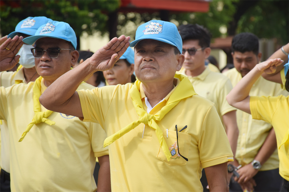 กรมประมง...จัดกิจกรรมจิตอาสา พร้อมปล่อยพันธุ์สัตว์น้ำเฉลิมพระเกียรติ พระบาทสมเด็จพระปรเมนทรรามาธิบดีศรีสินทร มหาวชิราลงกรณ พระวชิรเกล้าเจ้าอยู่หัว เนื่องในโอกาสวันมหามงคลเฉลิมพระชนมพรรษา 28 กรกฎาคม 2566..คลิก