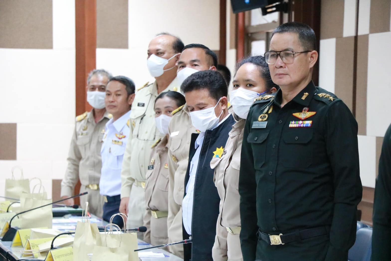 สำนักงานประมงจังหวัดสตูลเข้าร่วมประชุมคณะกรมการจังหวัดและหัวหน้าส่วนราชการจังหวัดสตูล ประจำเดือนกรกฎาคม ประจำปี 2566..คลิก