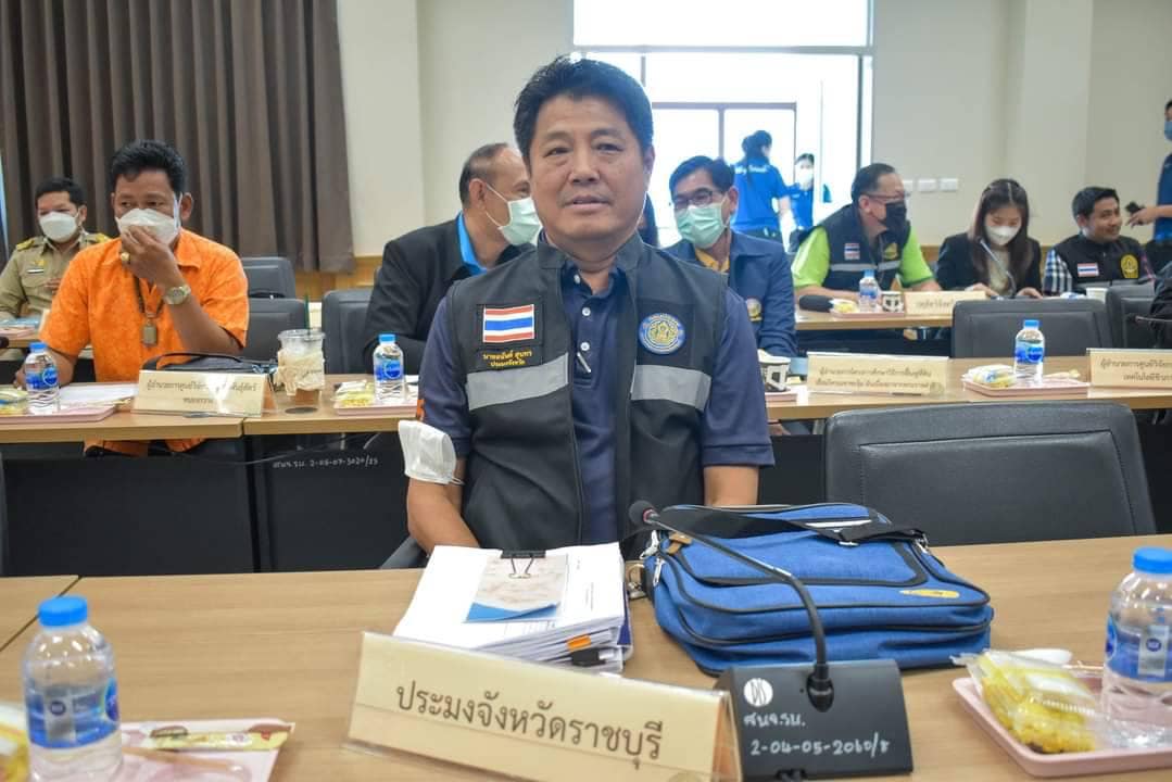 เข้าร่วมประชุมติดตามผลการดำเนินงานตามแผนการตรวจราชการและขับเคลื่อนแบบบูรณาการในพื้นที่จังหวัดราชบุรี ของผู้ตรวจราชการกระทรวงเกษตรและสหกรณ์ (นายนวนิตย์ พลเคน ผู้ตรวจราชการกระทรวงเกษตรและสหกรณ์) ประจำปีงบประมาณ พ.ศ. 2566 รอบที่ 2..คลิก