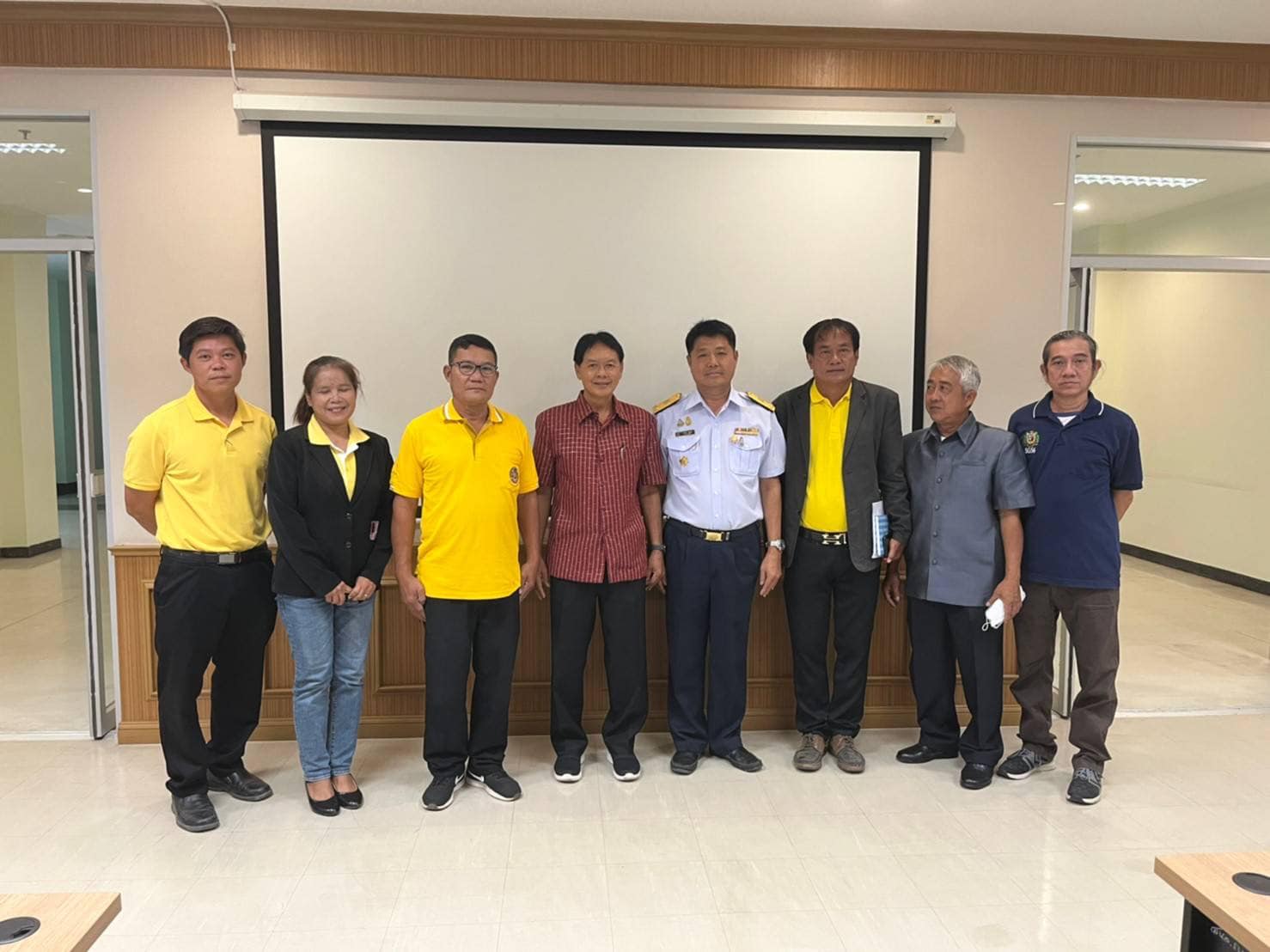 จัดประชุมคณะกรรมการประมงประจำจังหวัดราชบุรี ครั้งที่1/2566..คลิก