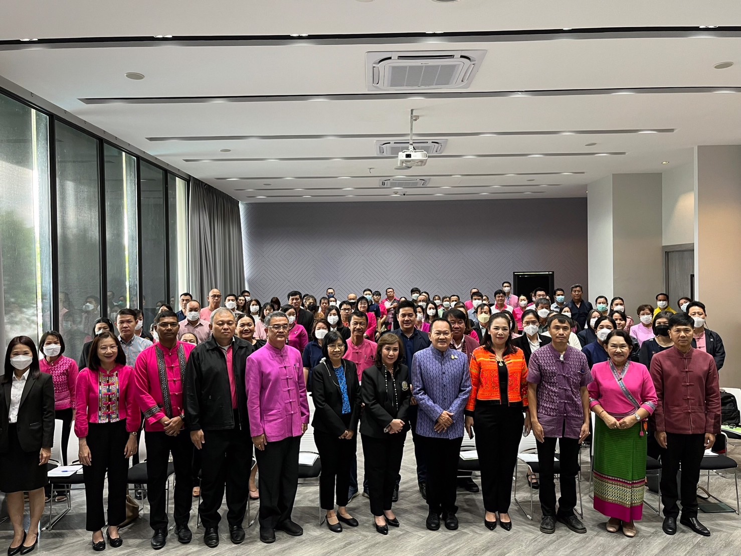 ร่วมการประชุมเชิงปฏิบัติการจัดทำแผนพัฒนาจังหวัดพะเยา พ.ศ.2566-2570..คลิก