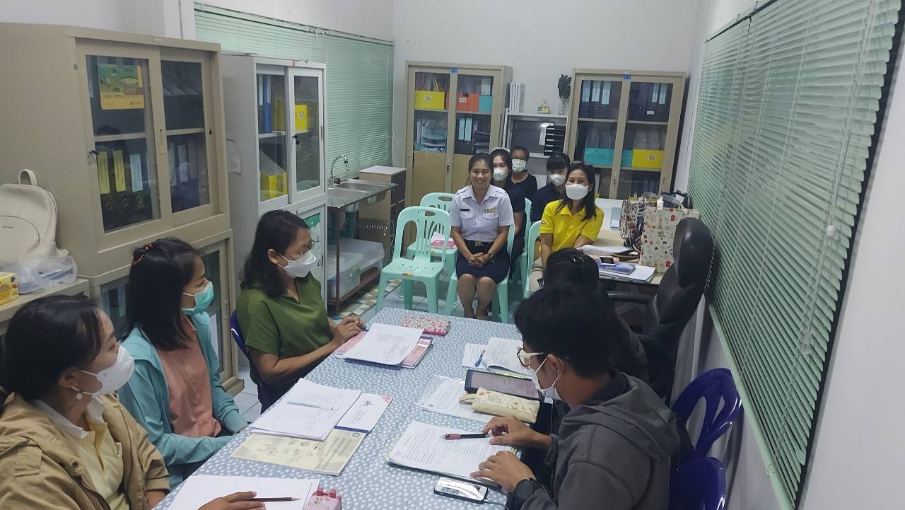 ร่วมตรวจประเมินสมรรถนะห้องปฏิบัติการทดสอบยาและสารตกค้างประจำปี 2566