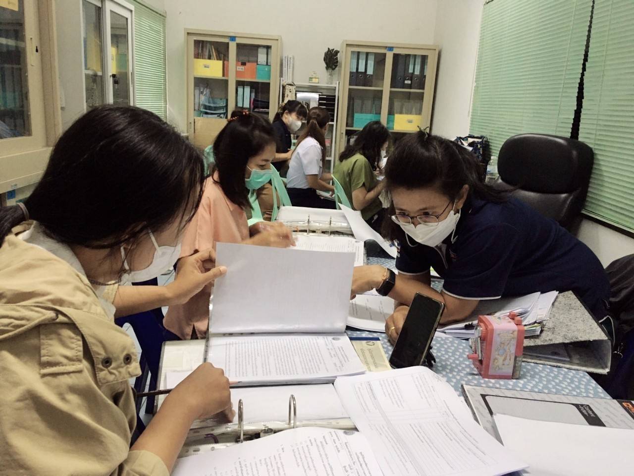 ร่วมตรวจประเมินสมรรถนะห้องปฏิบัติการทดสอบยาและสารตกค้างประจำปี 2566..คลิก