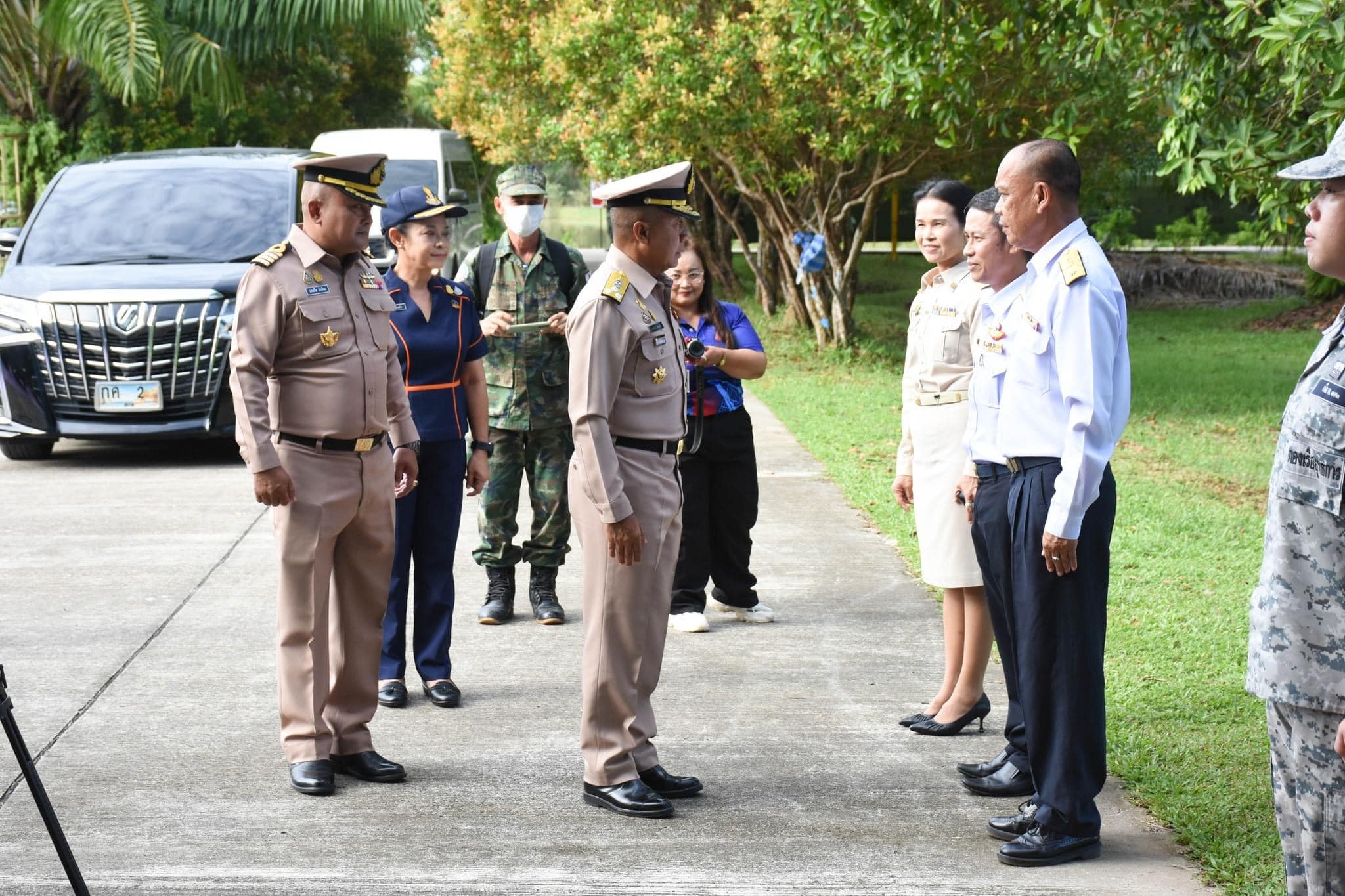 สำนักงานประมงจังหวัดสตูลเข้าร่วมโครงการ “รักษ์ทะเลบ้านเรา”..คลิก