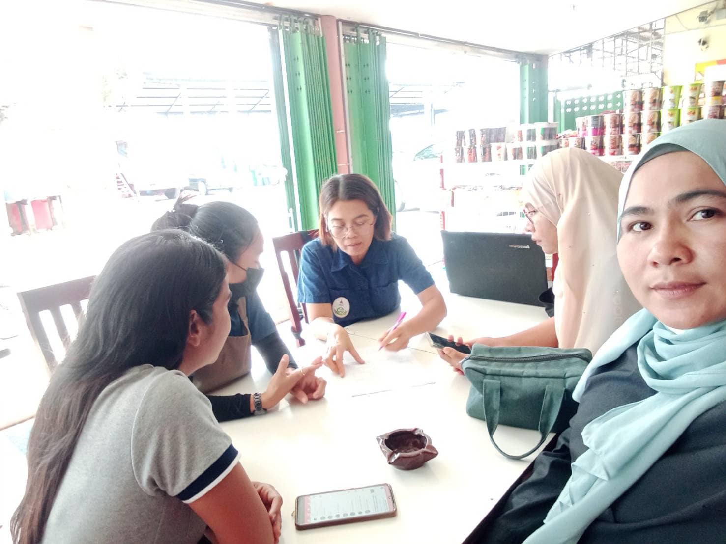 สำนักงานประมงจังหวัดสตูลลงพื้นที่สำรวจข้อมูลGross Provincial Product (GPP) ปี 2565..คลิก