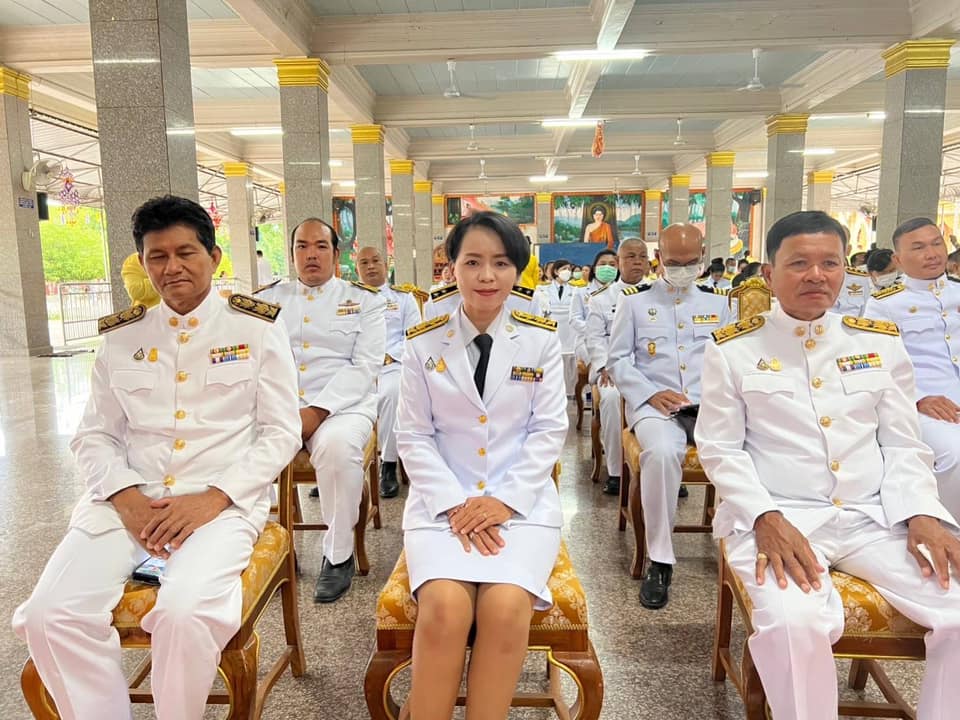 วันที่ 28 กรกฏาคม 2566  นายเมธา ตาลเหล็ก ประมงอำเภอนากลาง ร่วมกิจกรรมเฉลิมพระชนมพรรษาพระบาทสมเด็จพระเจ้าอยู่หัว 28 กรกฎาคม 2566 ดังนี้..คลิก