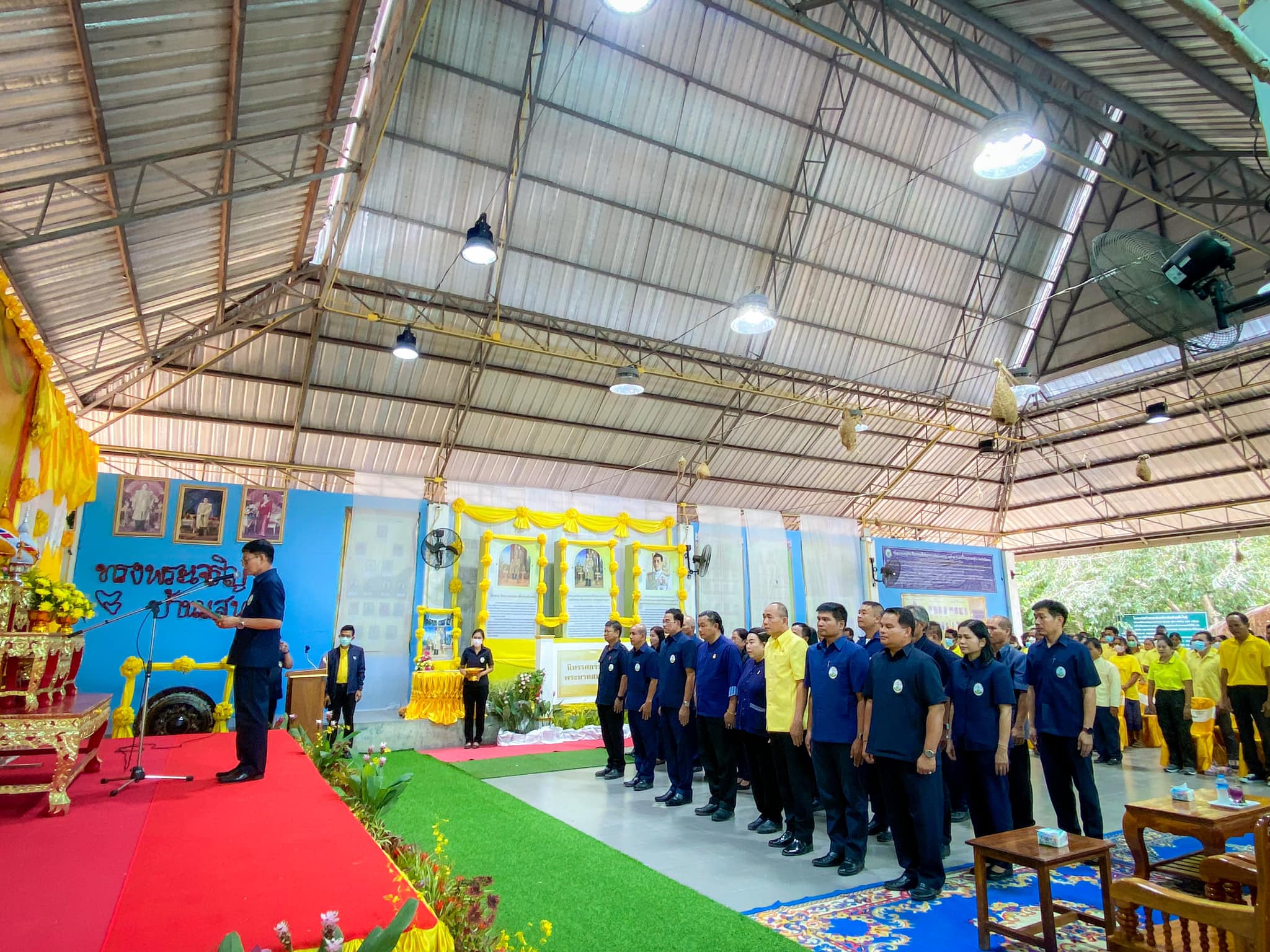 ข่าวประชาสัมพันธ์ประจำวันที่ 18 กรกฎาคม 2566 ศูนย์วิจัยและพัฒนาการเพาะเลี้ยงสัตว์น้ำจืดศรีสะเกษ ฉบับที่ 69