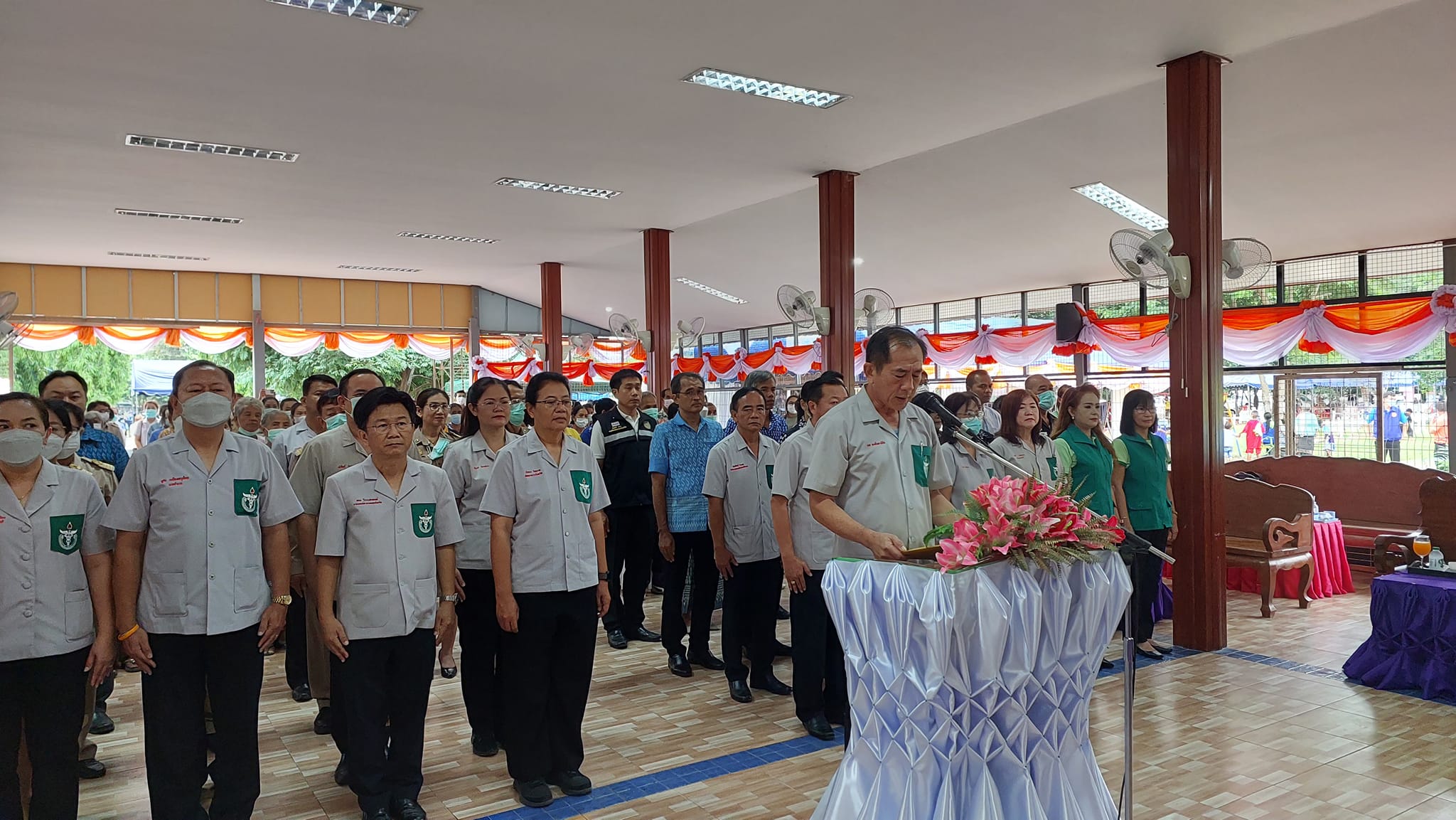 ข่าวประชาสัมพันธ์ประจำวันที่ 20 กรกฎาคม 2566 ศูนย์วิจัยและพัฒนาการเพาะเลี้ยงสัตว์น้ำจืดศรีสะเกษ ฉบับที่ 71..คลิก