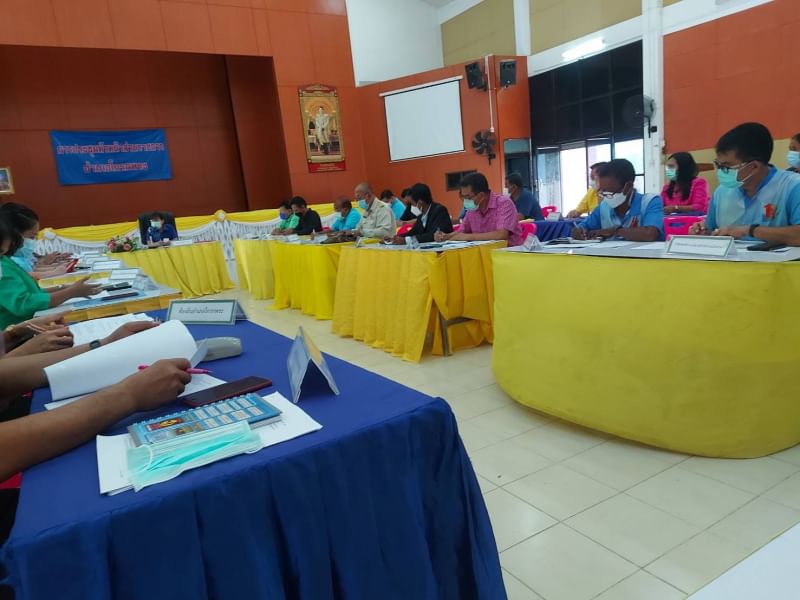 ประมงอำเภอโกรกพระ เข้าร่วมประชุมหัวหน้าส่วนราชการ ผู้บริหารองค์กรปกครองส่วนท้องถิ่น หัวหน้าหน่วยงานรัฐวิสาหกิจและกำนัน..คลิก