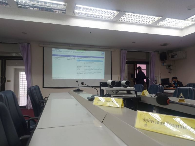 ประชุมชี้แจงแนวทางการประเมินส่วนราชการตามมาตรการปรับปรุงประสิทธิภาพในการปฏิบัติราชการของจังหวัด ประจำปีงบประมาณ พ.ศ. 2567..คลิก