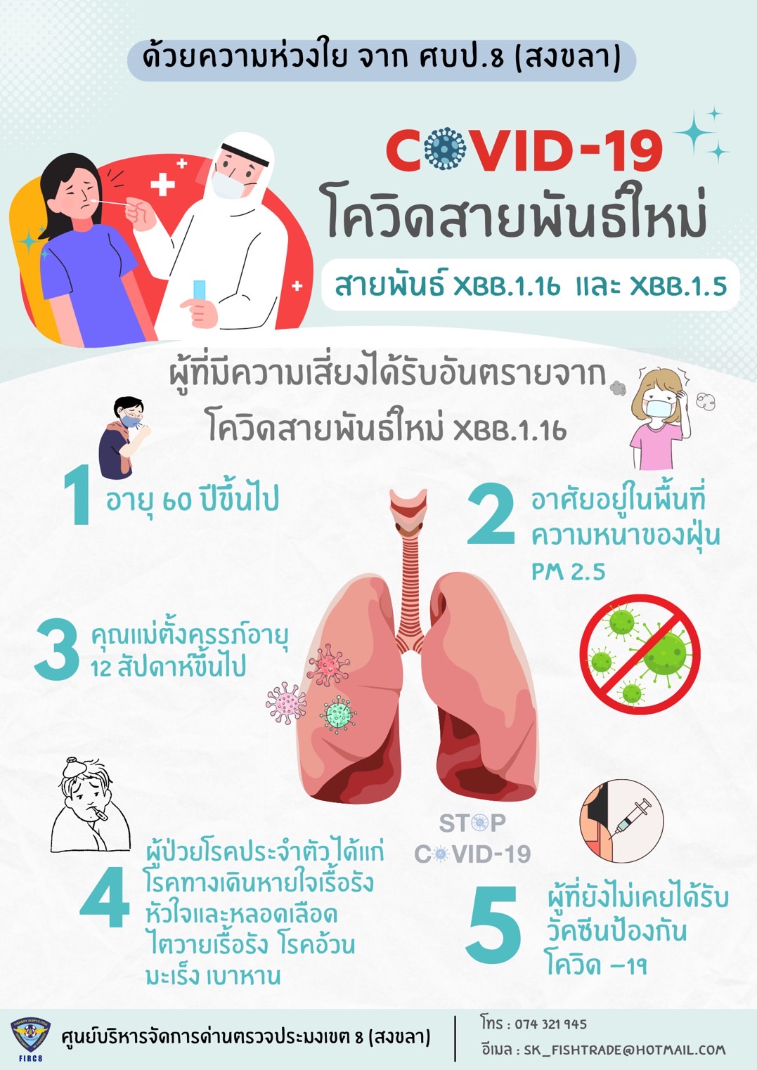 มาตราการป้องกันเชื้อไวรัส Covid-19..คลิก