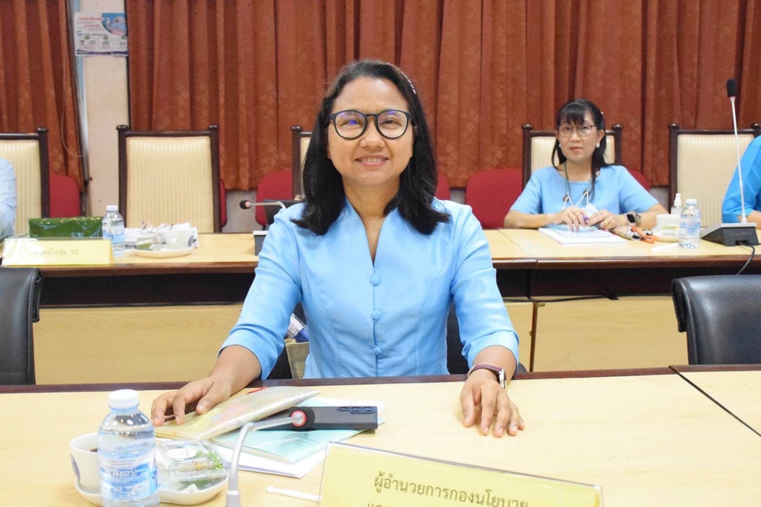 การประชุมผู้บริหารกรมประมง ครั้งที่ 7/2566..คลิก