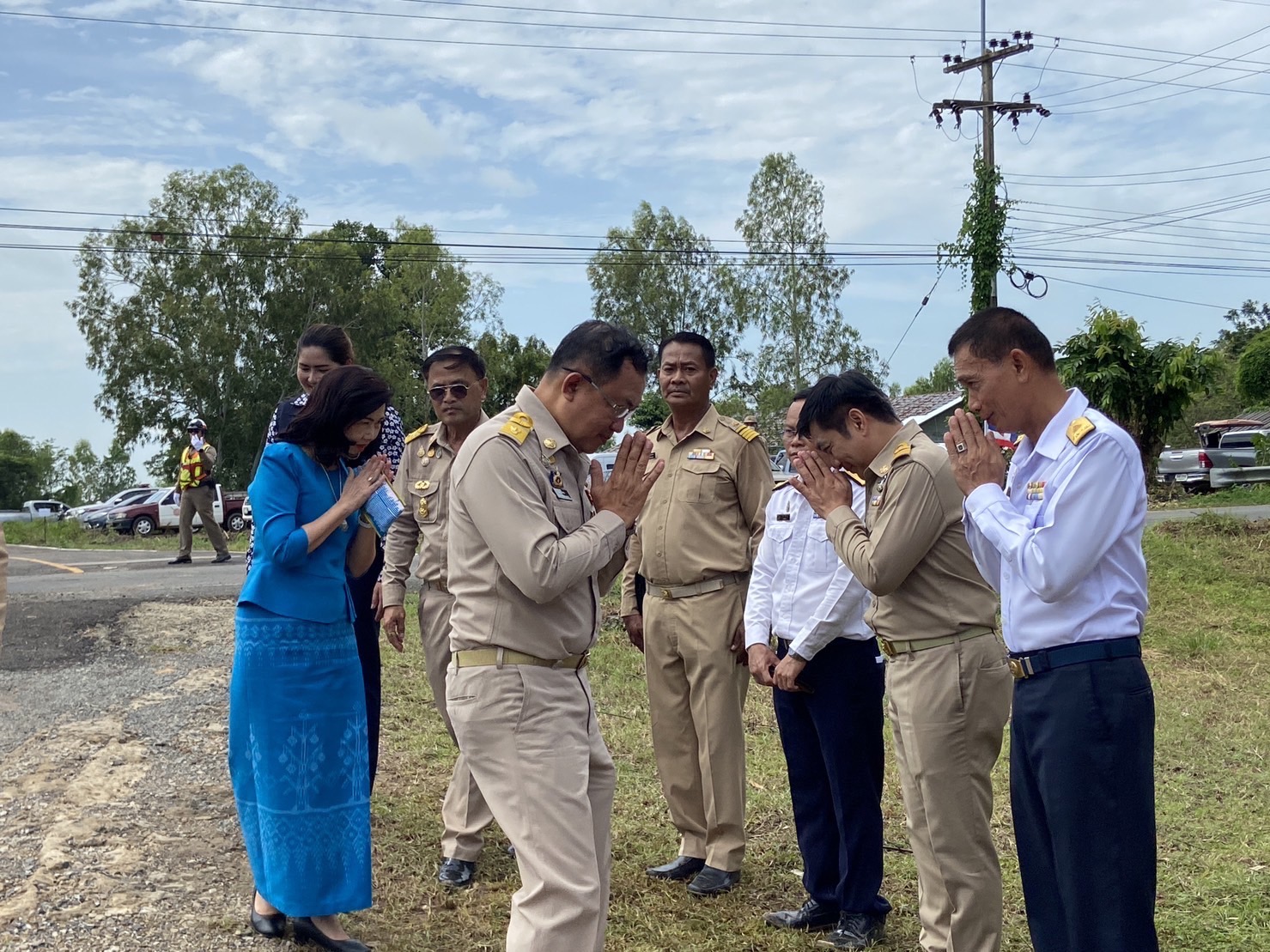 ประมงอุบลฯ จัดพิธีปล่อยพันธุ์สัตว์น้ำเนื่องในวันเฉลิมพระชนมพรรษาสมเด็จพระนางเจ้าสิริกิติ์ พระบรมราชินีนาถ พระบรมราชชนนีพันปีหลวง ประจำปี 2566..คลิก