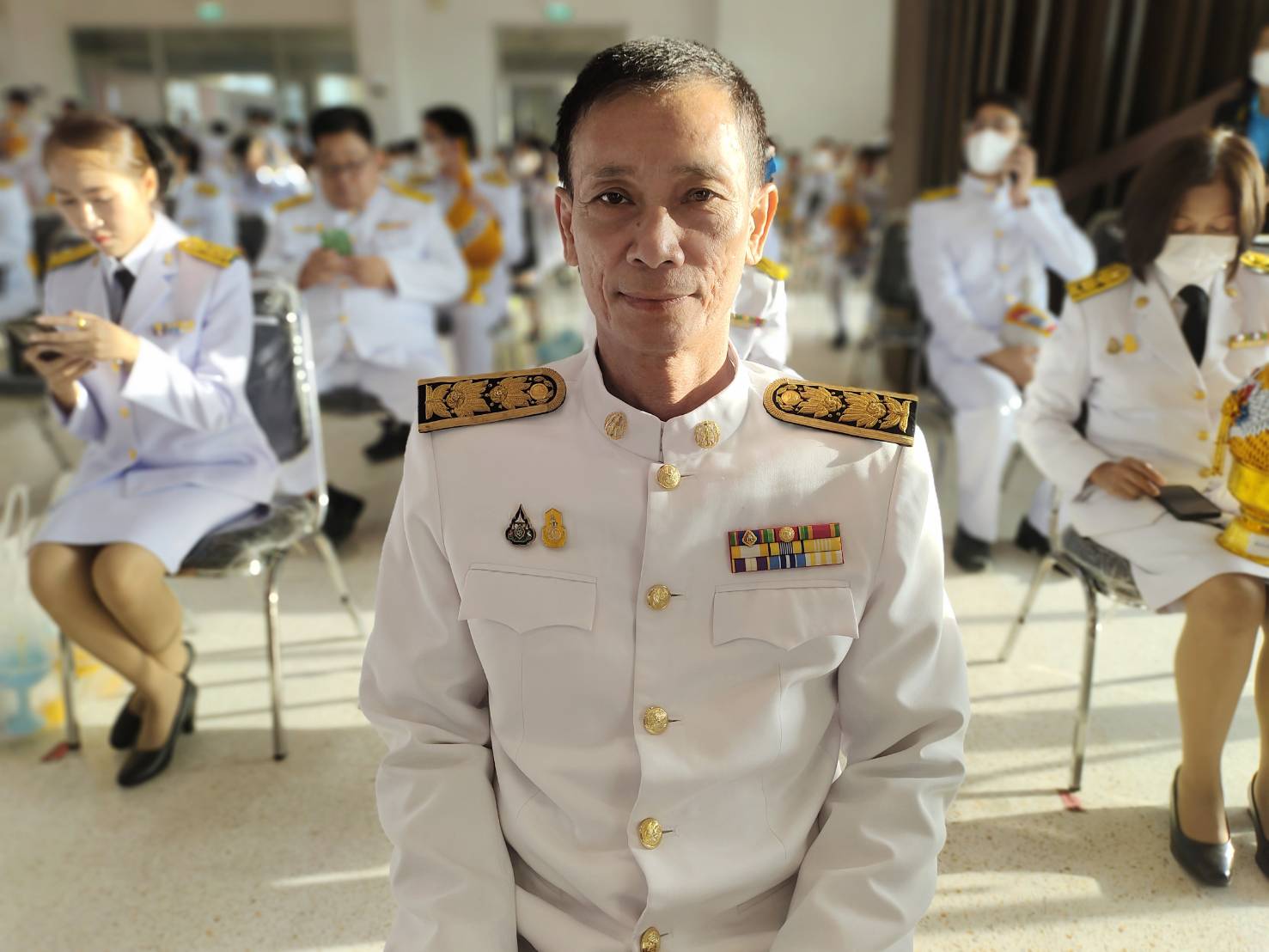 ระมงอุบล ร่วมกิจกรรมเฉลิมพระเกียรติสมเด็จพระนางเจ้าสิริกิติ์ พระบรมราชินีนาถ พระบรมราชชนนีพระพันปีหลวง เนื่องในโอกาสเฉลิมพระชนมพรรษา 12 สิงหาคม 2566..คลิก