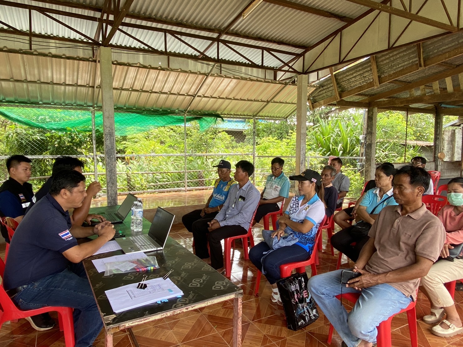 ประมงอุบลฯ สรุปโครงการธนาคารสินค้าเกษตรฯ ประจำปีงบประมาณ 2566 อำเภอเขมราฐ จังหวัดอุบลราชธานี..คลิก