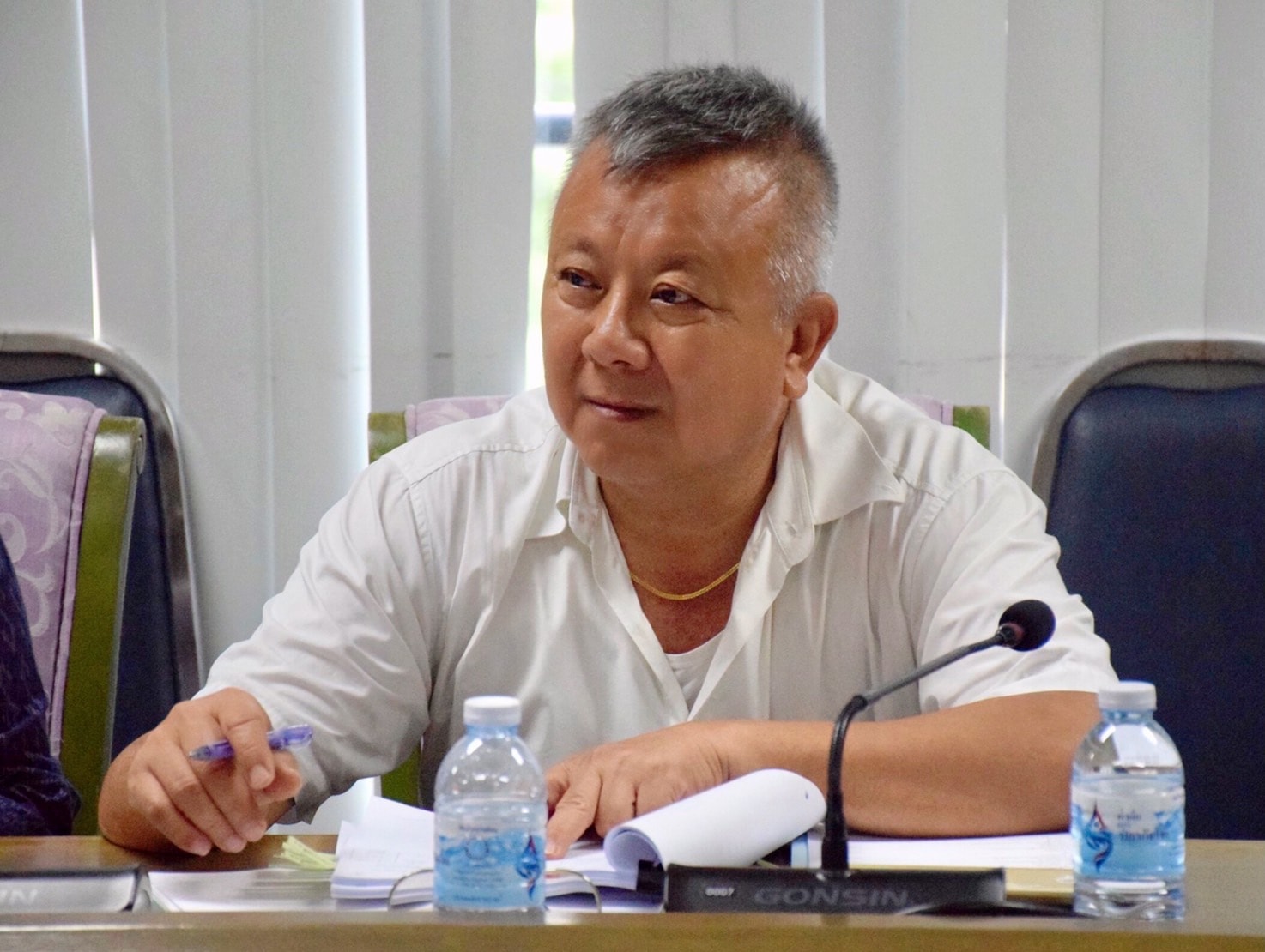 ประชุมคณะกรรมการฌาปนกิจสงเคราะห์กรมประมง ครั้งที่ 5/2566..คลิก