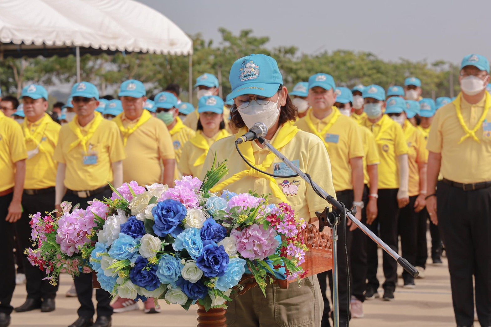 พิธีปล่อยพันธุ์สัตว์น้ำเนื่องในวันเฉลิมพระชนมพรรษาสมเด็จพระนางเจ้าสิริกิติ์ พระบรมราชินีนาถ พระบรมราชชนนีพันปีหลวง 12 สิงหาคม 2566..คลิก