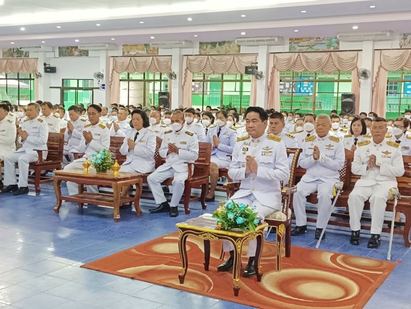 ประมงอำเภอพยุหะคีรี เข้าร่วมกิจกรรมเฉลิมพระเกียรติสมเด็จพระนางเจ้าสิริกิติ์ พระบรมราชินีนาถ พระบรมราชชนนีพันปีหลวง..คลิก