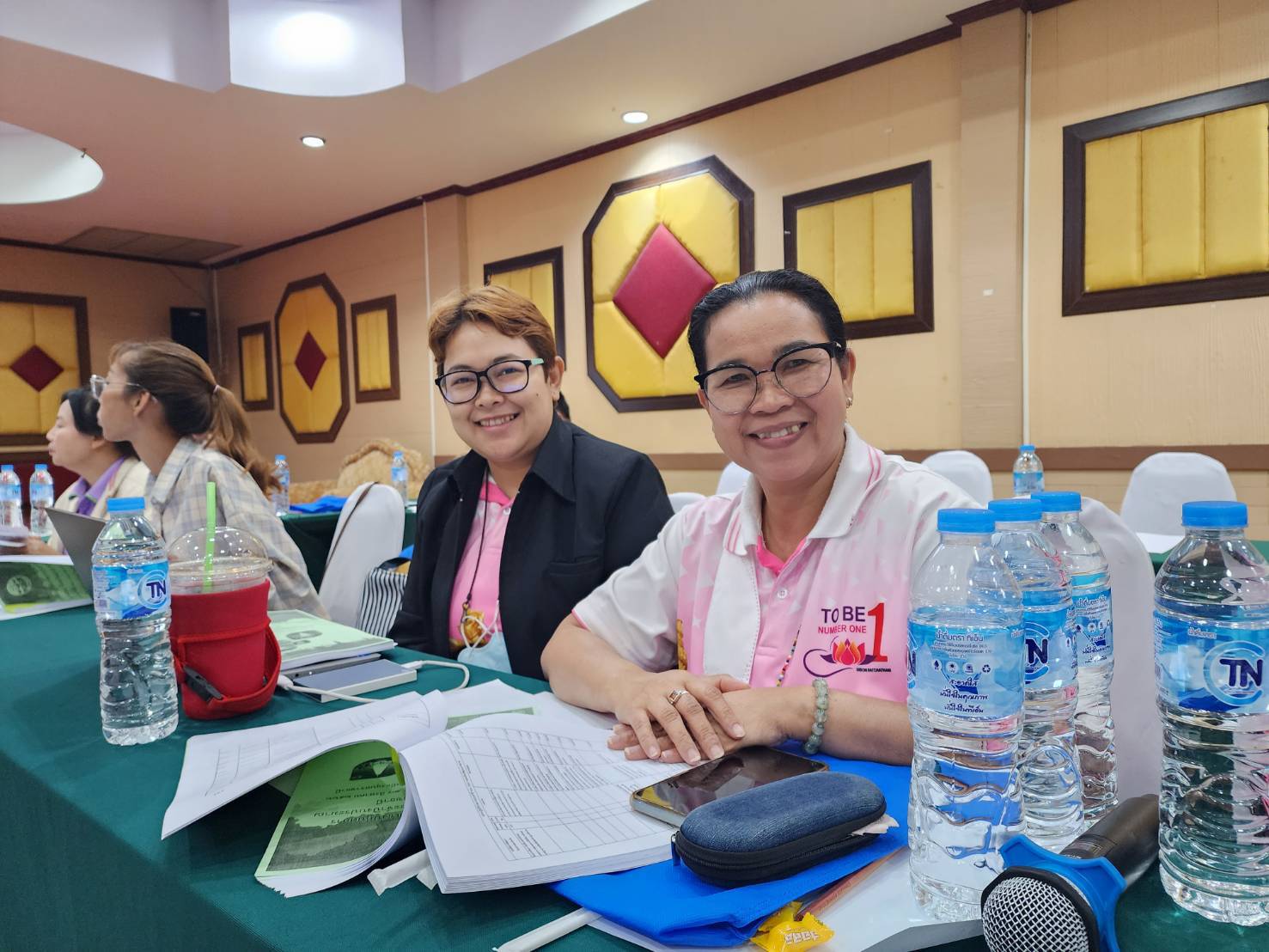 เข้าร่วมประชุมเชิงปฏิบัติการจัดทำแผนปฏิบัติราชการ ประจำปีงบประมาณ พ.ศ.2568 จังหวัดอุบลราชธานี..คลิก