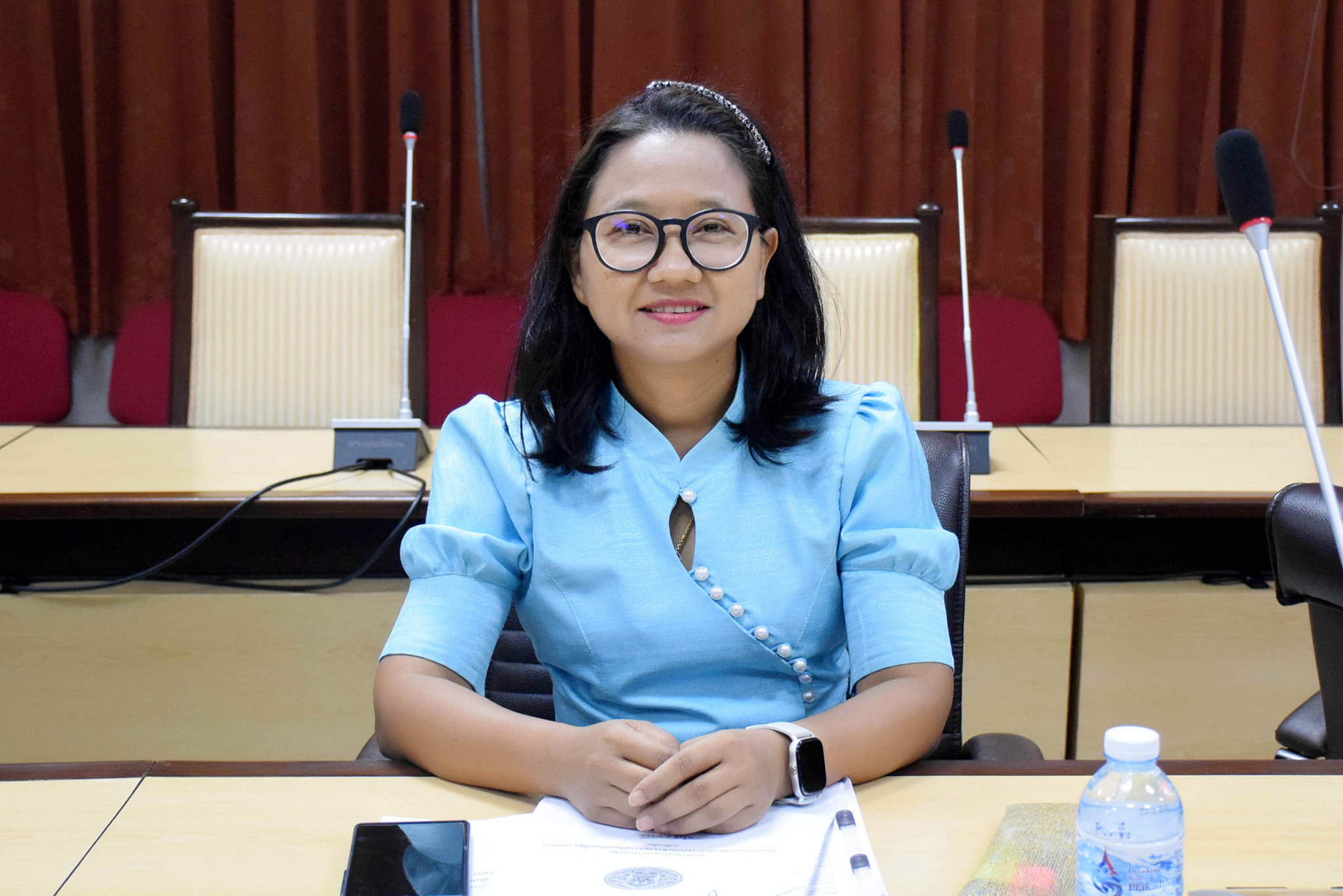 การประชุมคณะกรรมการดำเนินการระบบข้าราชการผู้มีผลสัมฤทธิ์สูง (HiPPS) ครั้งที่ 5/2566..คลิก